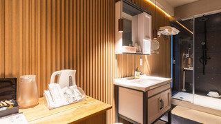 (専用露天風呂) 離れヴィラ ペット不可 禁煙