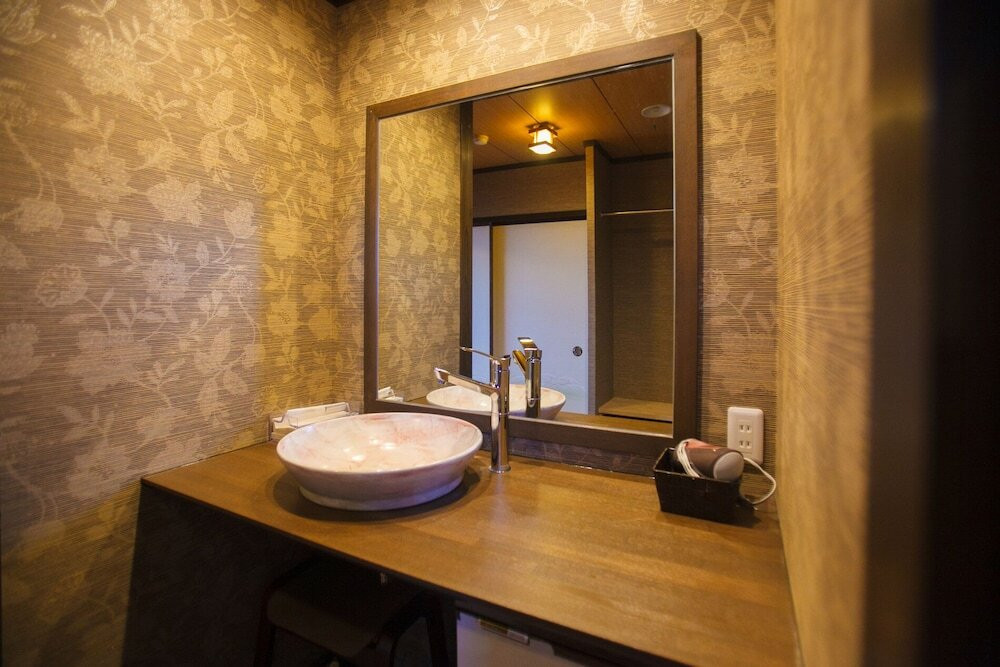 バスルームのシンク