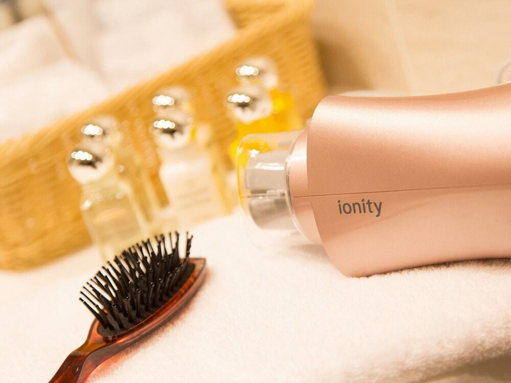 バスルームの設備