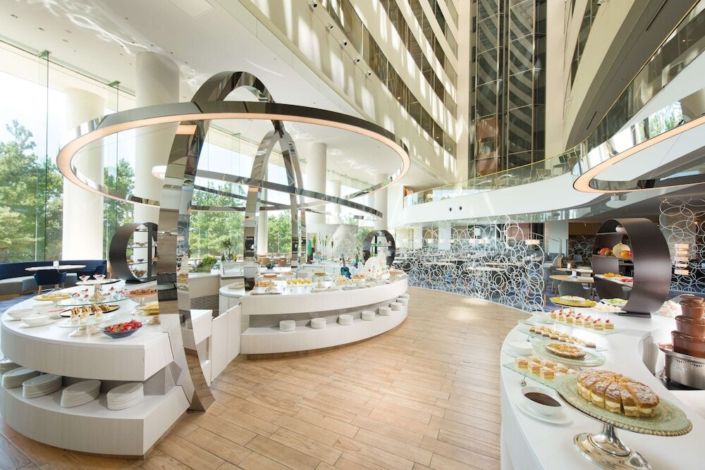 アート感たっぷりな客室♡プールでリゾート気分も満喫できる4068859