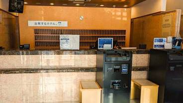 施設内の設備 / 5