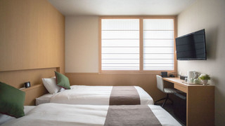 スタンダード ツインルーム