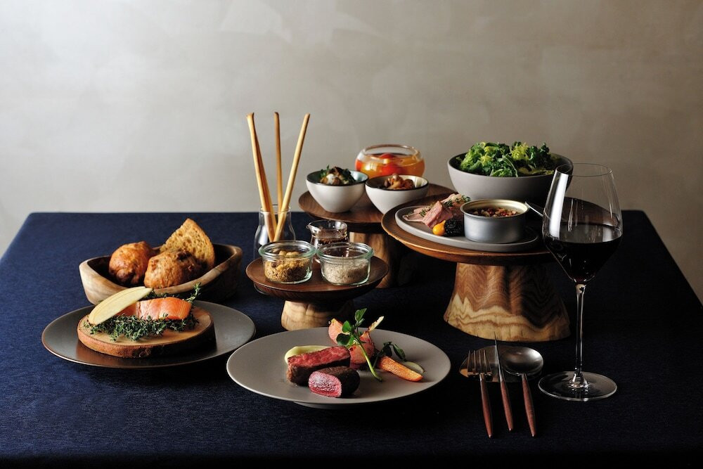 ②一人グランピングで自然を贅沢に堪能♪「星のや富士」4086858