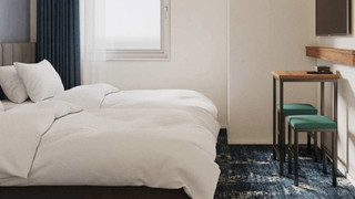 スタンダード ツインルーム