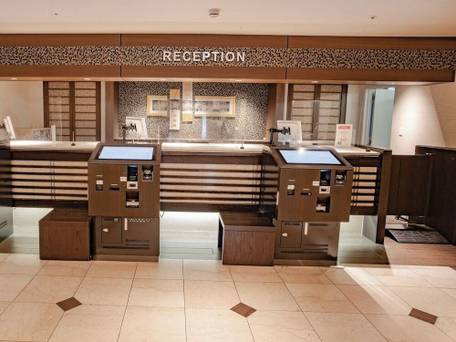 ホテル京阪 天満橋 / 1