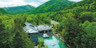 奥定山渓温泉 佳松御苑