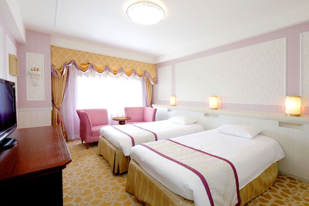 夢のあるコンセプトルームで日常を忘れるステイ3358129