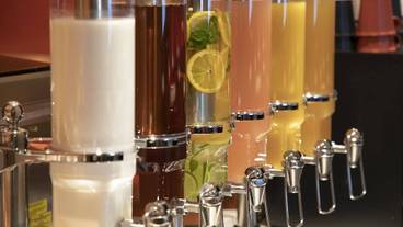 朝食ビュッフェ / 9