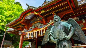 高尾山薬王院 / 5