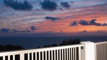 バルコニーからの眺望 / 6