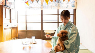 1F和室 - 和 - 最大4名様迄宿泊可能 [Wi-Fi無料·禁煙]