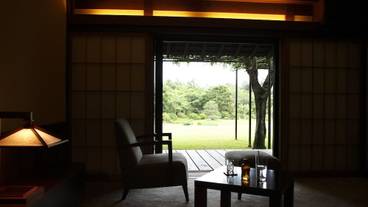 部屋からの景観 / 14