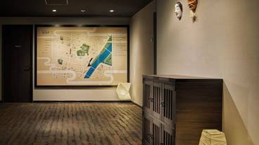 施設内の設備 / 3