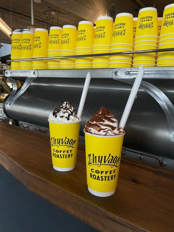 ジバゴ コーヒー ローステリー / 1
