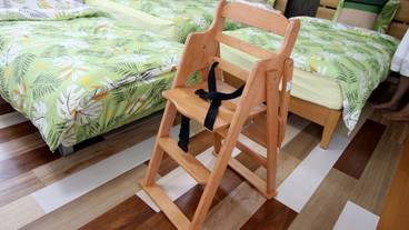 客室の設備とサービス / 8