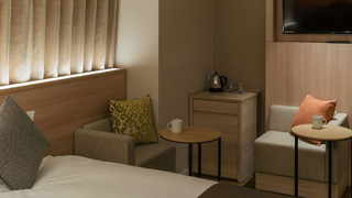 [禁煙]デラックス ツインルーム