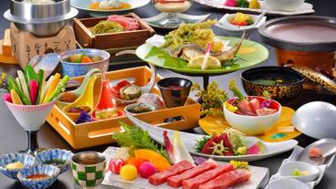 食事・飲み物 / 1