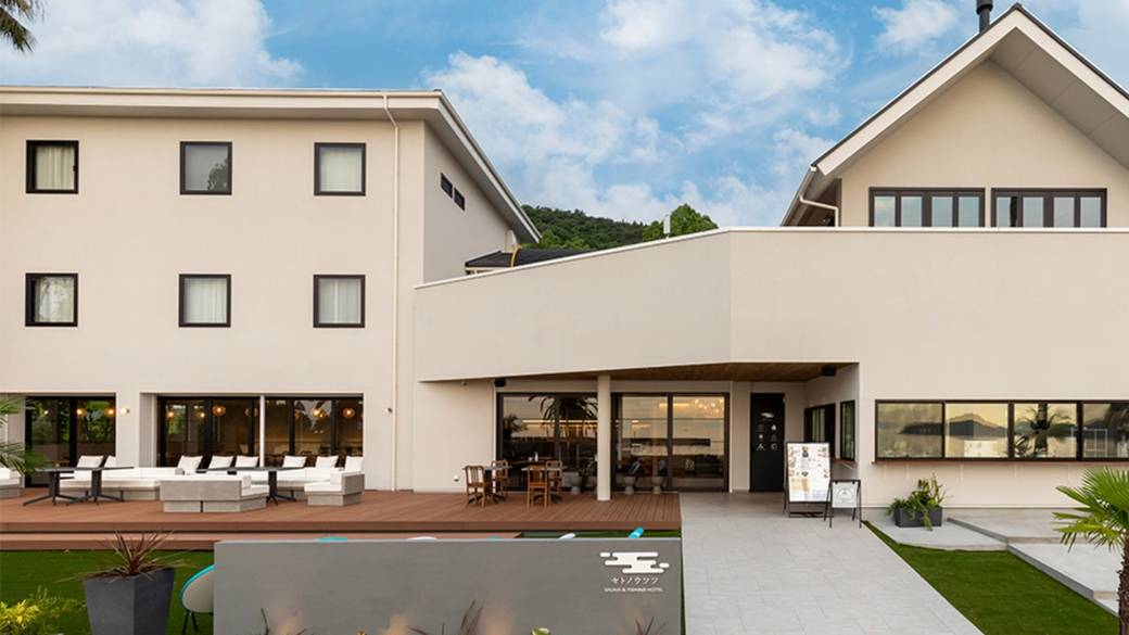 ホテルの外観 / 1