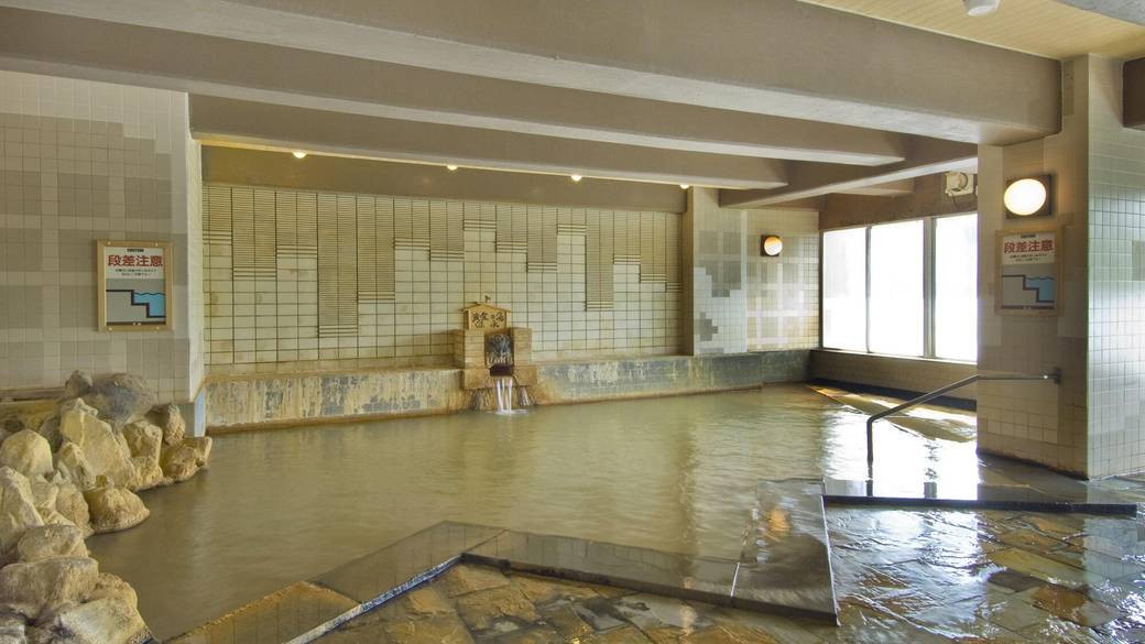 大浴場　又左衛門の湯 / 3