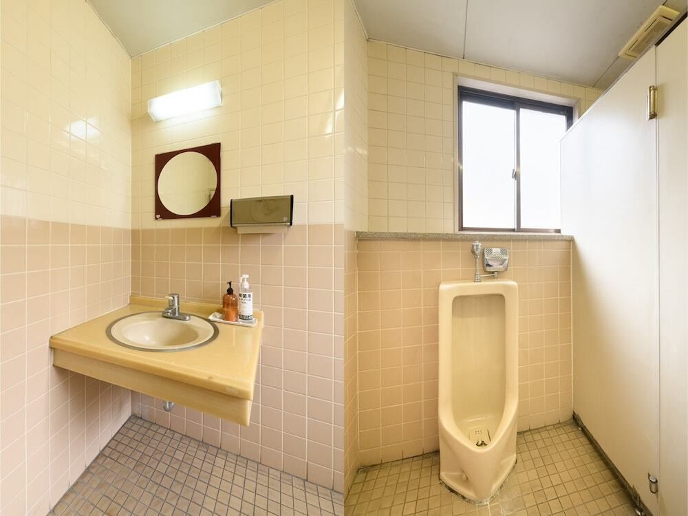 共用バスルーム