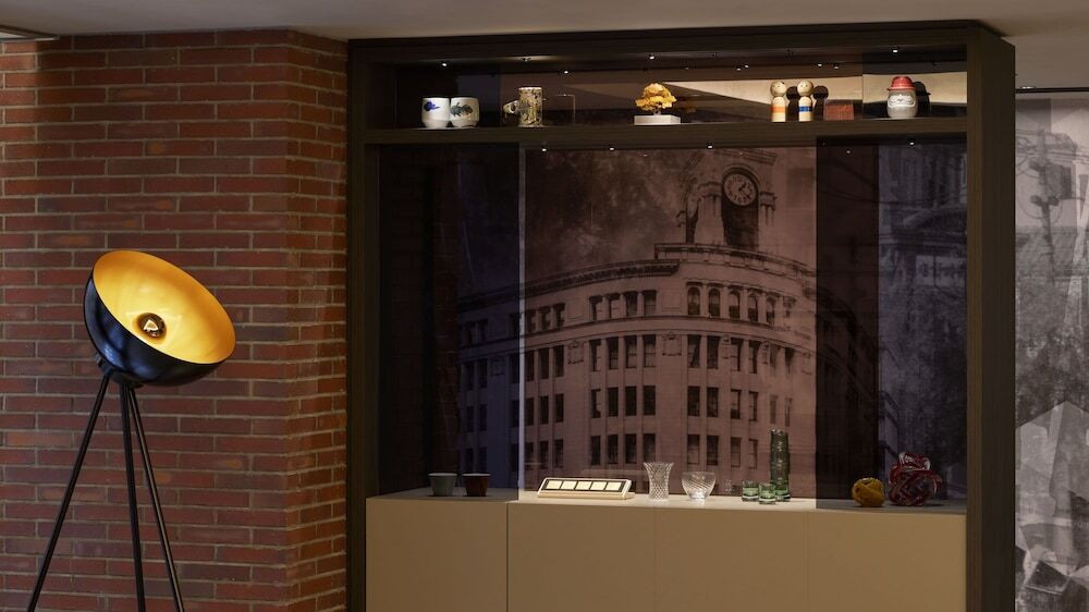 ロビーラウンジ