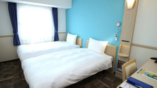 ツインルーム 禁煙