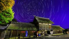 かやぶきの郷 薬師温泉 旅籠