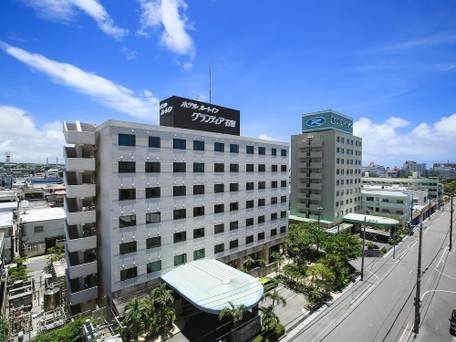 ルートイングランティア石垣 / 1