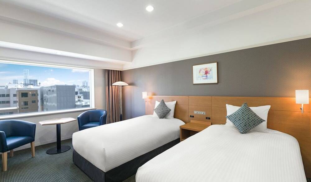 客室でくつろいで
チェックアウト / 1