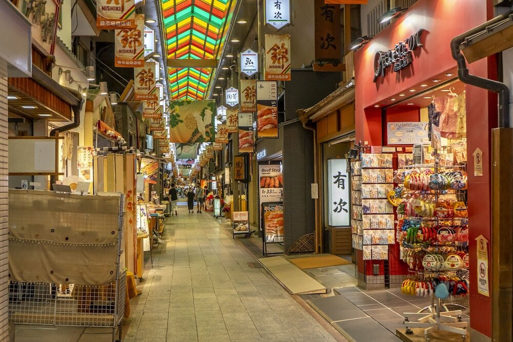 ショッピングモール