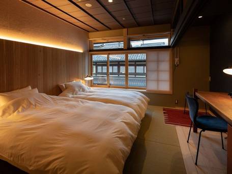 HOTEL 講 大津百町 / 2