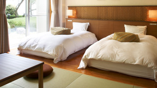 デラックス和ツイン [和室] [禁煙]