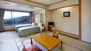 和洋室（2~6名）