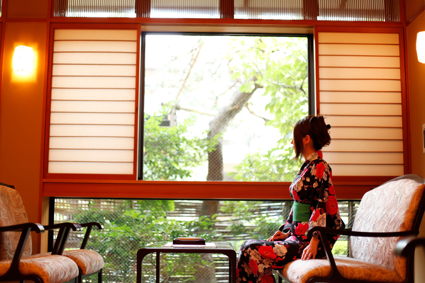 開放感のあるお部屋とお風呂ですっきりリフレッシュ！4071944