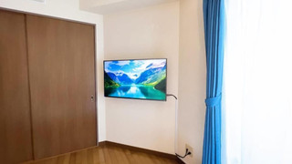 アパートメント 1 ベッドルーム (402)