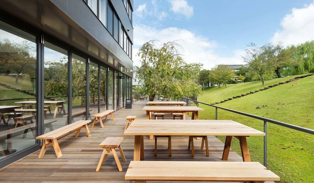 ミロク テラスの眺め / 1