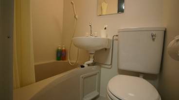 バスルームの設備 / 13