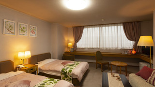 ツインルーム [さくらんぼ] 禁煙