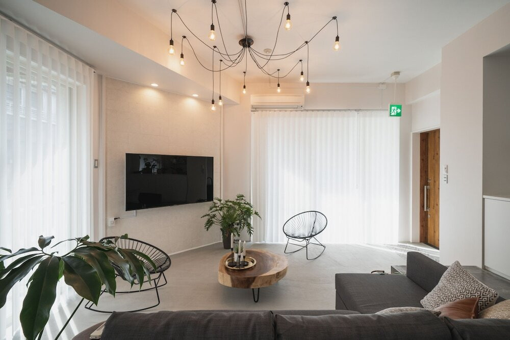 リビング エリア