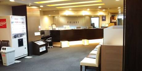 駅前ホテル パルーデ釧路（旧：駅前ホテル アダチ）