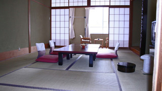 和室 スタンダード ファミリールーム