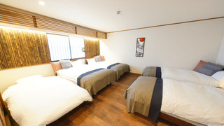 ファミリールーム 和洋室 1バスルーム