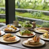 朝食ビュッフェ① / 1