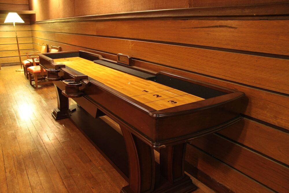 ゲームコーナー