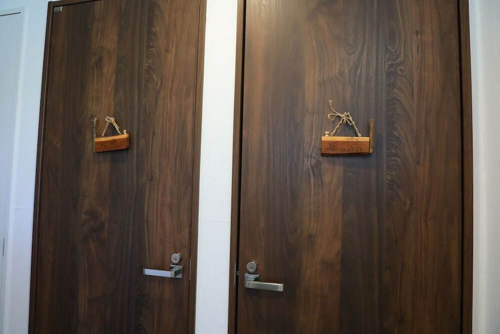 内部エントランス