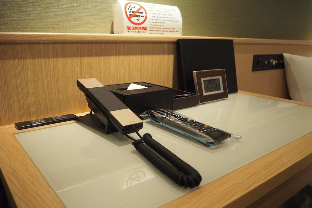 客室の設備とサービス