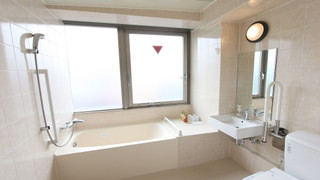 [電子タバコ可]リニューアル バリアフリーツインルーム