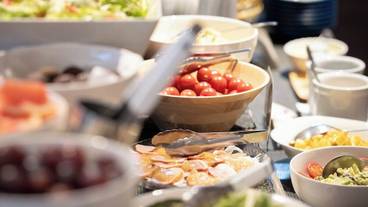 朝食ビュッフェ / 34