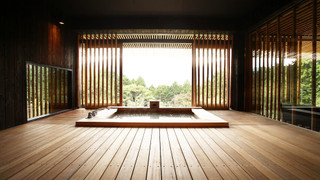 風 (KAZE) 温泉露天風呂付 喫煙