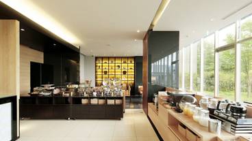 ビュッフェ / 17